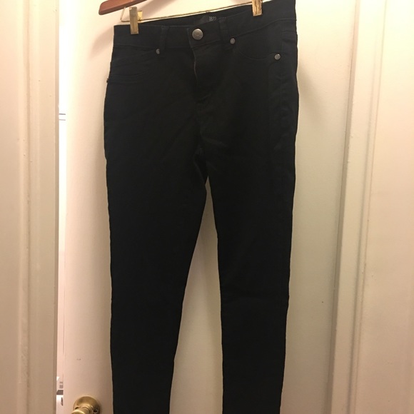1822 black jeans